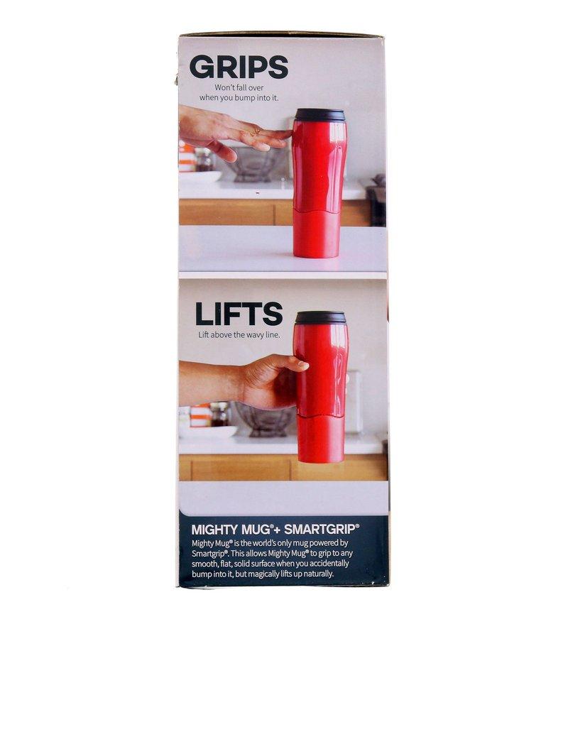 Mighty Mug Go Black 16Oz 0.47 Ltrs, , large image number 1