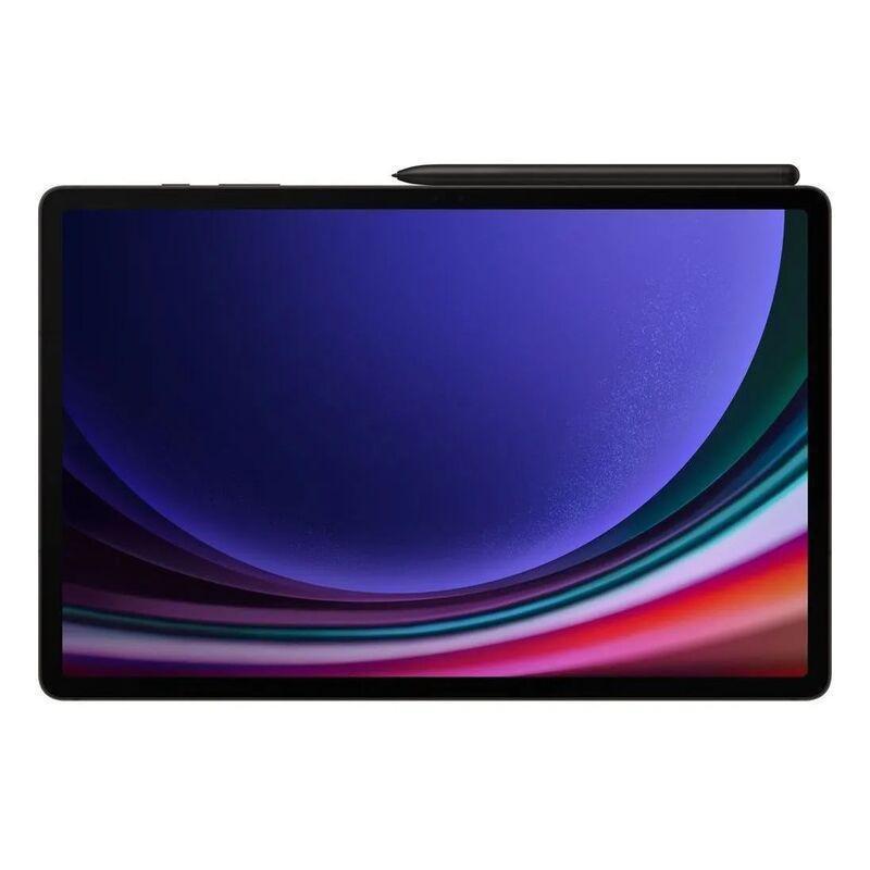 Samsung Galaxy Tab S9+ Tablet WiFi/256GB/12GB/MicroSD - Gray, , large image number 3