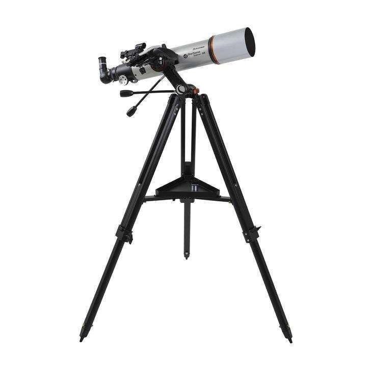 Celestron StarSense Explorer DX 102AZ Smartphone App-Enabled Refractor Telescope, , medium