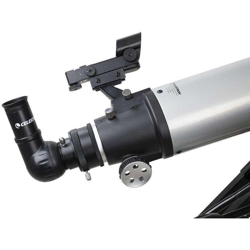 Celestron StarSense Explorer DX 102AZ Smartphone App-Enabled Refractor Telescope, , large image number 1
