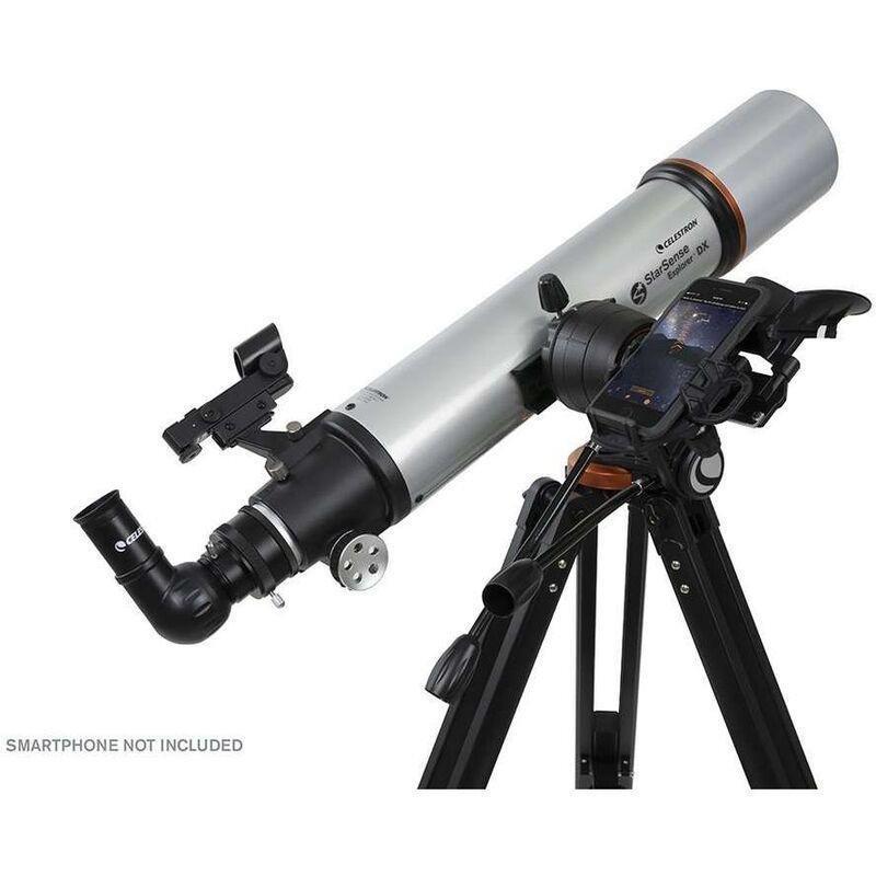 Celestron StarSense Explorer DX 102AZ Smartphone App-Enabled Refractor Telescope, , large image number 3