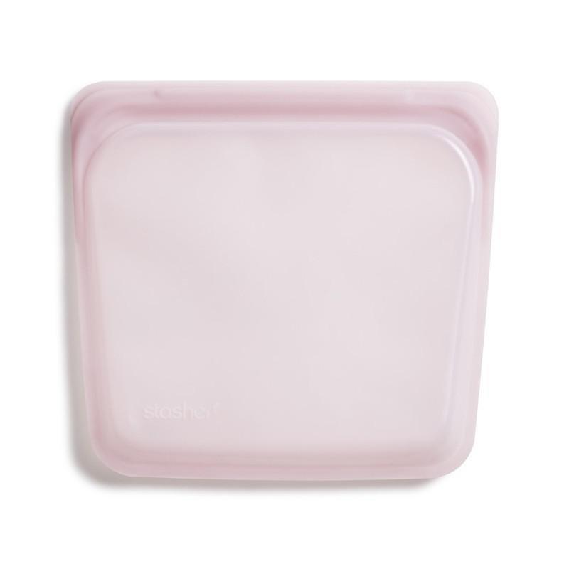 Stasher Sandwich Bag Quartz 440ml, , large image number 0