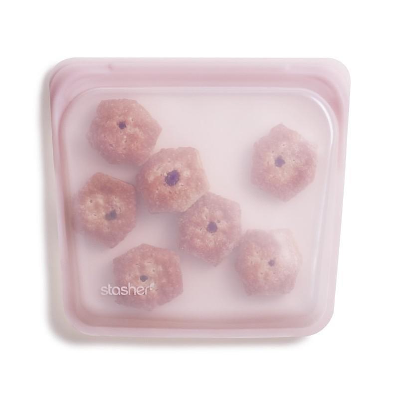 Stasher Sandwich Bag Quartz 440ml, , large image number 2