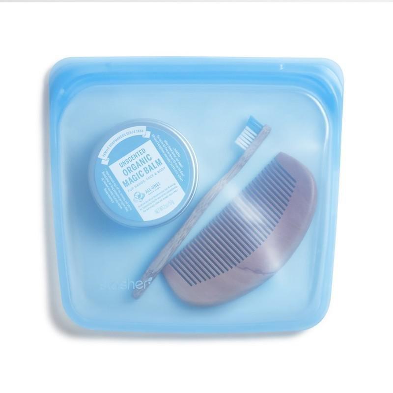 Stasher Sandwich Bag Topaz 440ml, , large image number 2