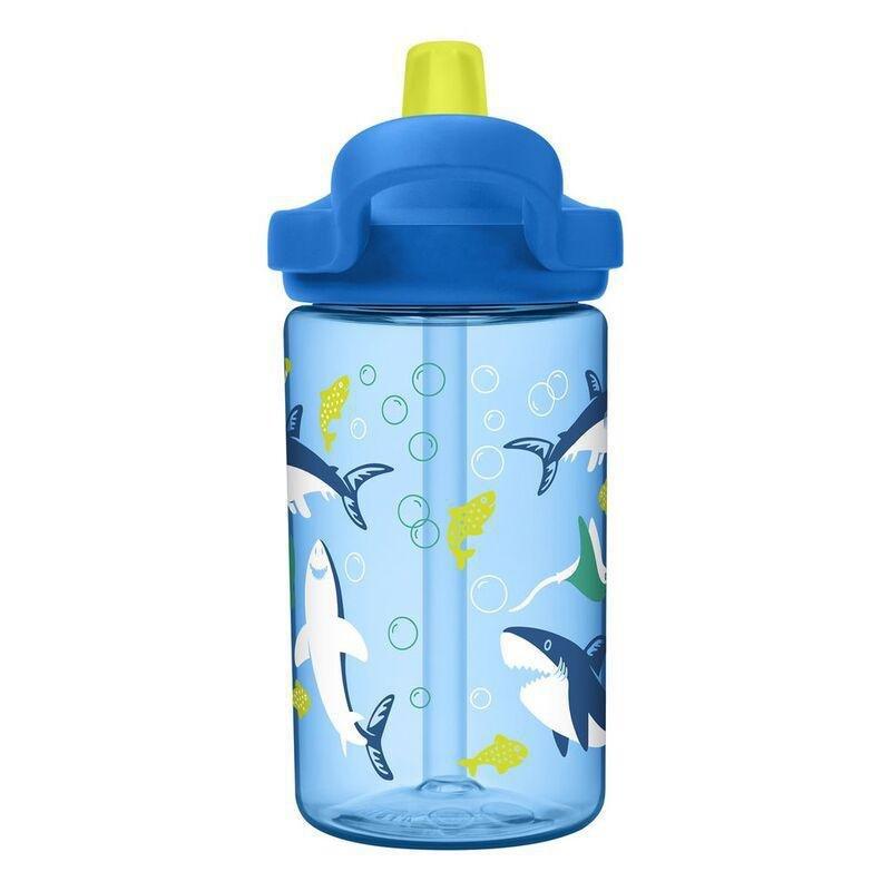 Camelbak Eddy + Kids Sharks And Rays Water Bottles 14Oz 410ml, , large image number 1
