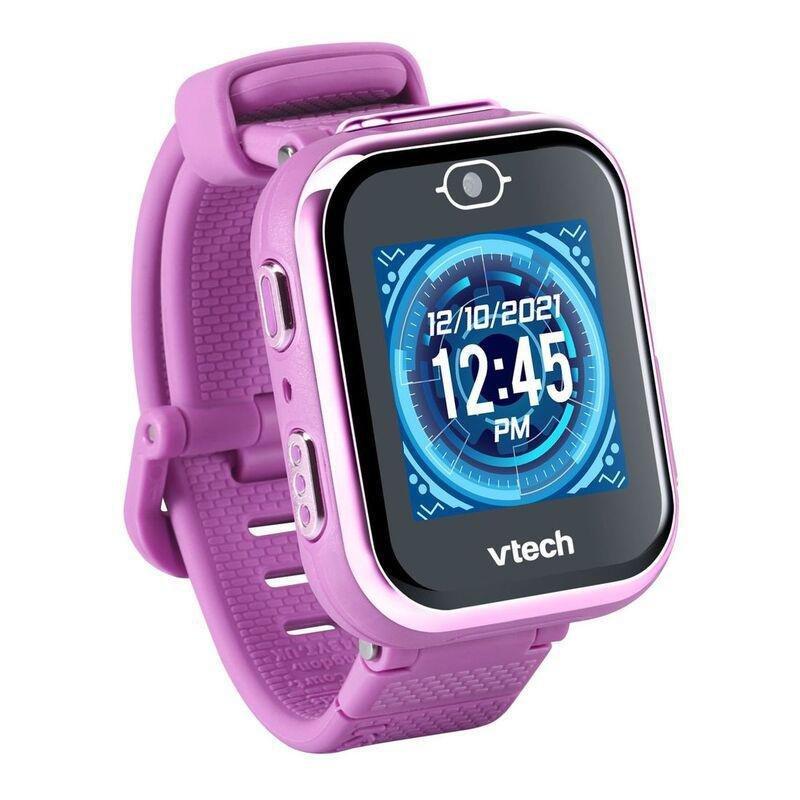 VTech KidiZoom Smartwatch DX3 Purple VTECH