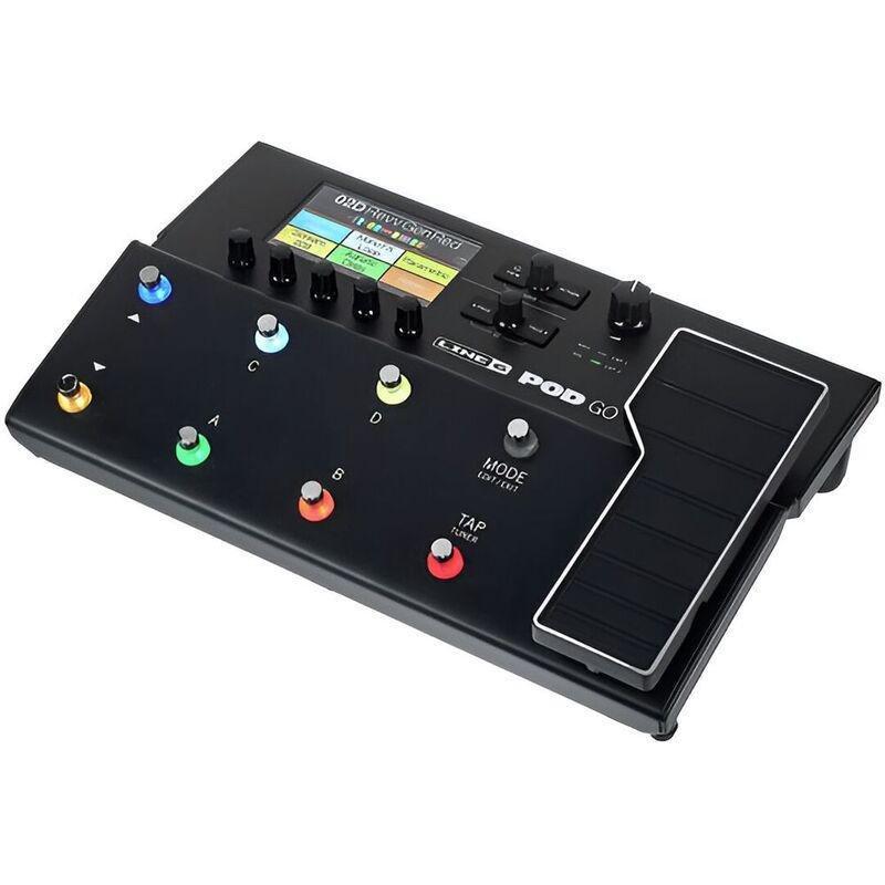 Line-6 POD Go Multi-Effects Guitar Pedal, , large image number 1