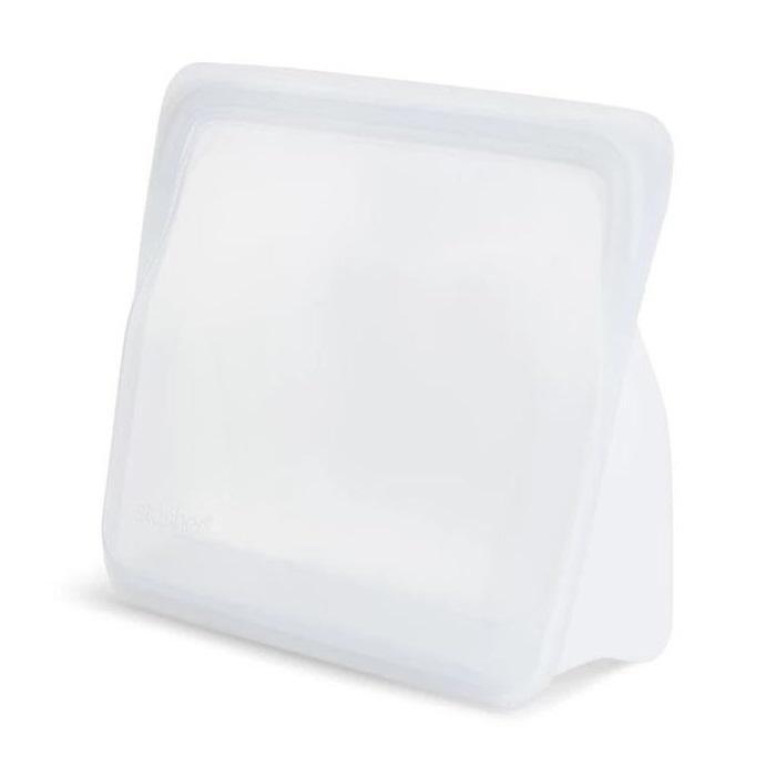 Stasher Stand Up Bag Clear 1660ml, , large image number 0