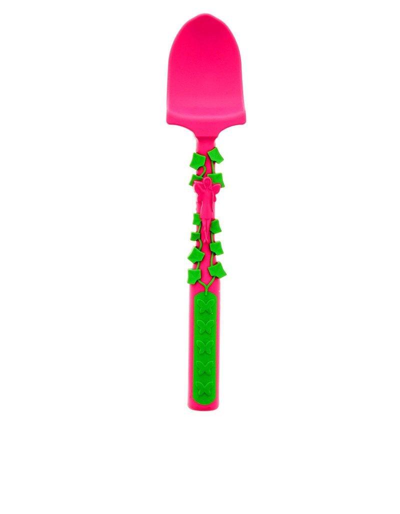 Constructive Eating Garden Shovel Spoons Pink, , large image number 0