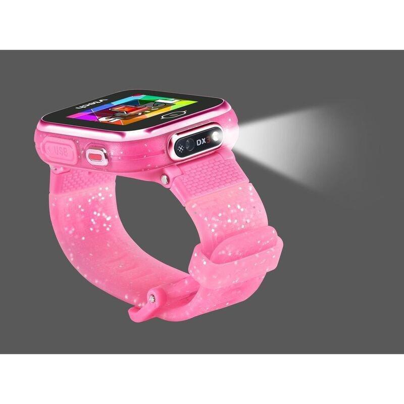 VTech KidiZoom Smartwatch DX3 - Pink, , large image number 2