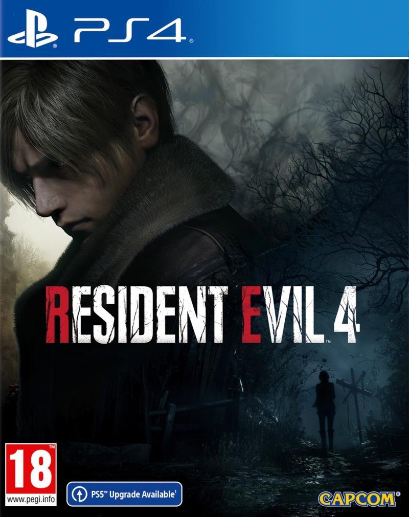 Resident Evil 4 (Remake) - Lenticular Edition - PS4, , large image number 0