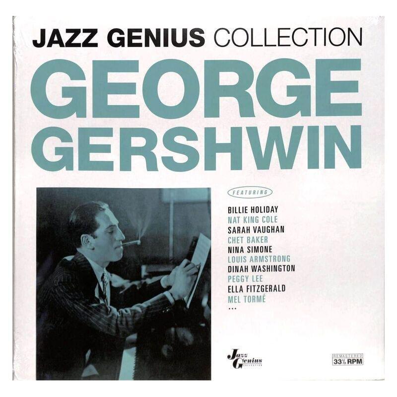 George Gershwin: Jazz Genius | Various Artists, , large image number 0