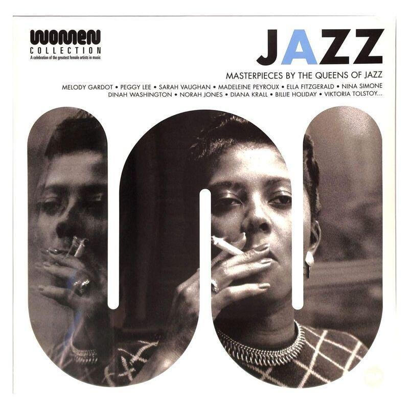 Jazz Women - Masterpieces By The Queens Of Jazz (2 Discs) | Various Artists, , large image number 0