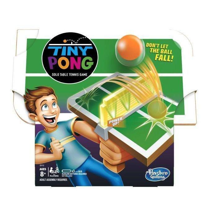 Hasbro Tiny Pong, , large image number 0