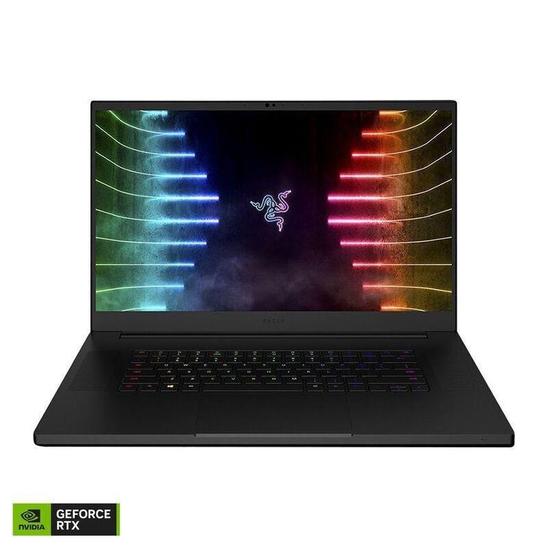 Razer Blade 17 Laptop i7-11800H/16GB/1TB SSD/NVIDIA GeForce RTX 3060 6GB/17.3 FHD Display/360Hz/Windows 10 Home/Black (Arabic/English), , large image number 0