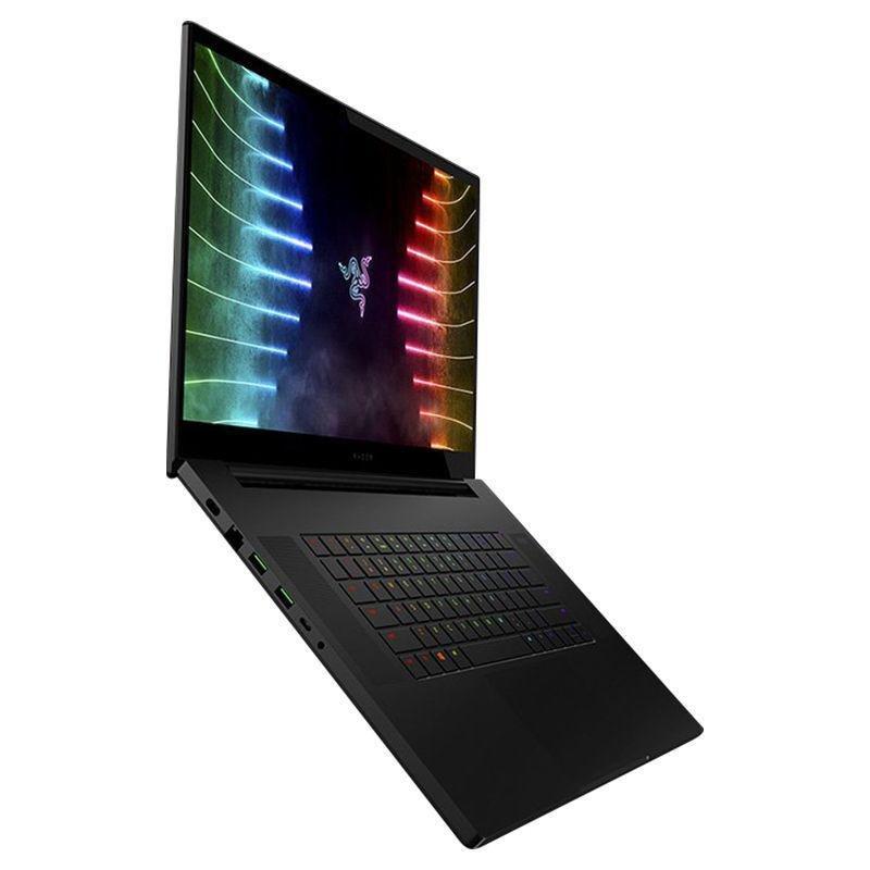 Razer Blade 17 Laptop i7-11800H/16GB/1TB SSD/NVIDIA GeForce RTX 3060 6GB/17.3 FHD Display/360Hz/Windows 10 Home/Black (Arabic/English), , large image number 1
