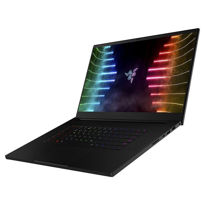 Razer Blade 17 Laptop i7-11800H/16GB/1TB SSD/NVIDIA GeForce RTX 3060 6GB/17.3 FHD Display/360Hz/Windows 10 Home/Black (Arabic/English), , large image number 2