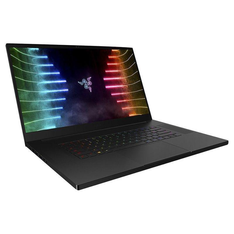 Razer Blade 17 Laptop i7-11800H/16GB/1TB SSD/NVIDIA GeForce RTX 3060 6GB/17.3 FHD Display/360Hz/Windows 10 Home/Black (Arabic/English), , large image number 3