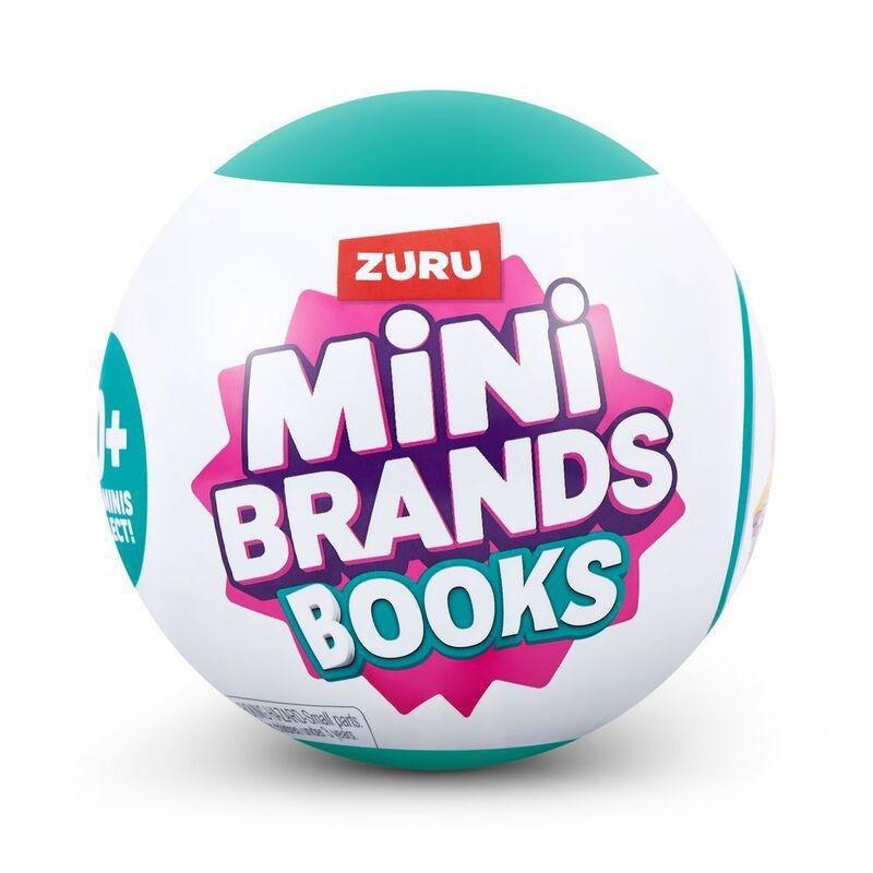 Zuru Mini Brands Books Series 1 (Assortment - Includes 1), , large image number 2
