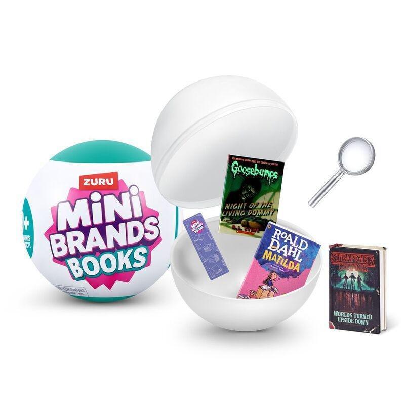 Zuru Mini Brands Books Series 1 (Assortment - Includes 1), , large image number 4