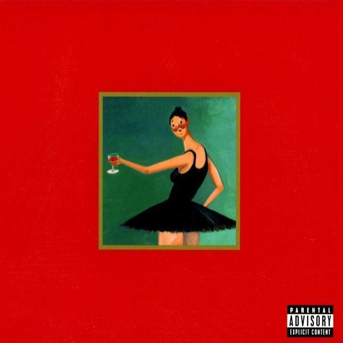 My Beautiful Dark Twisted Fantasy Limited Edition (3 Discs) | Kanye West, , medium