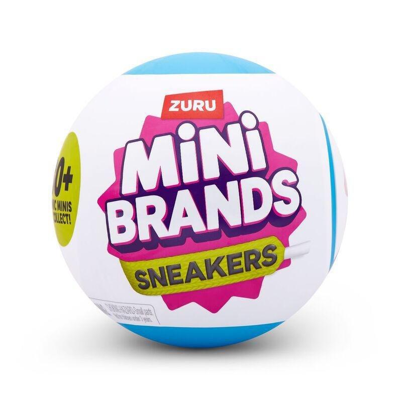 Zuru Mini Brands Sneaker Series 1 (Assortment - Includes 1), , large image number 0