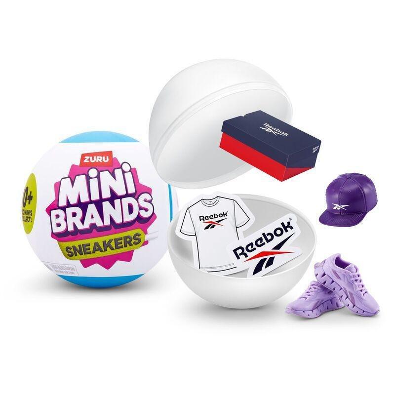 Zuru Mini Brands Sneaker Series 1 (Assortment - Includes 1), , large image number 2