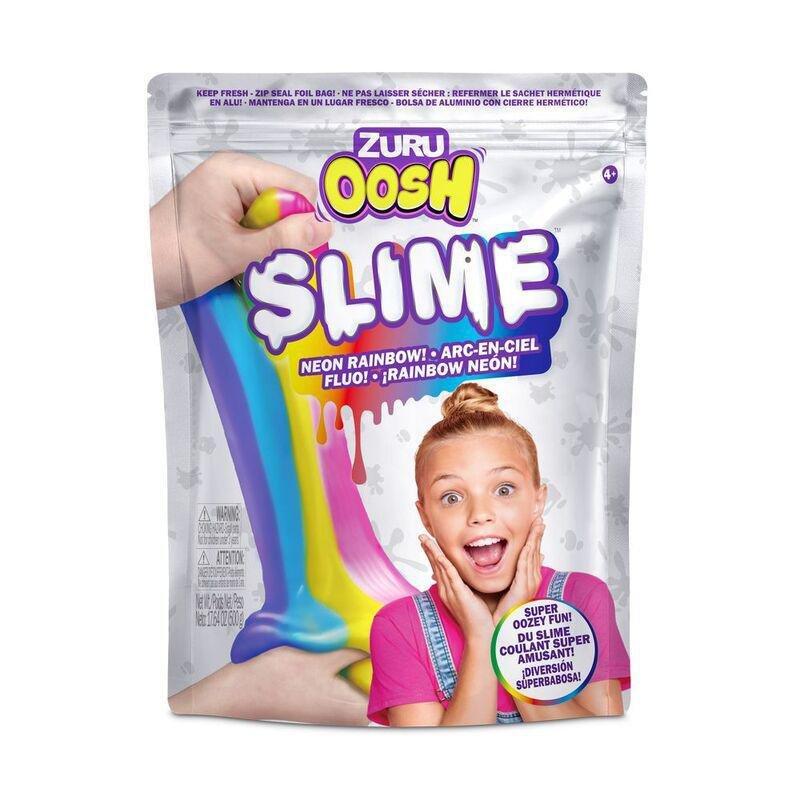 Zuru Oosh Series 1 Slime Medium Foilbag (Assortment - Includes 1), , large image number 0