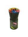 LETTERBOX PARIS - Pencils Graphite Leads With Colorful Erasers