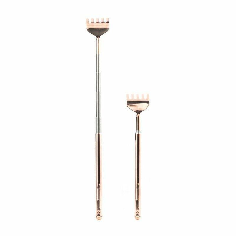 Kikkerland Back Scratcher - Copper, , medium