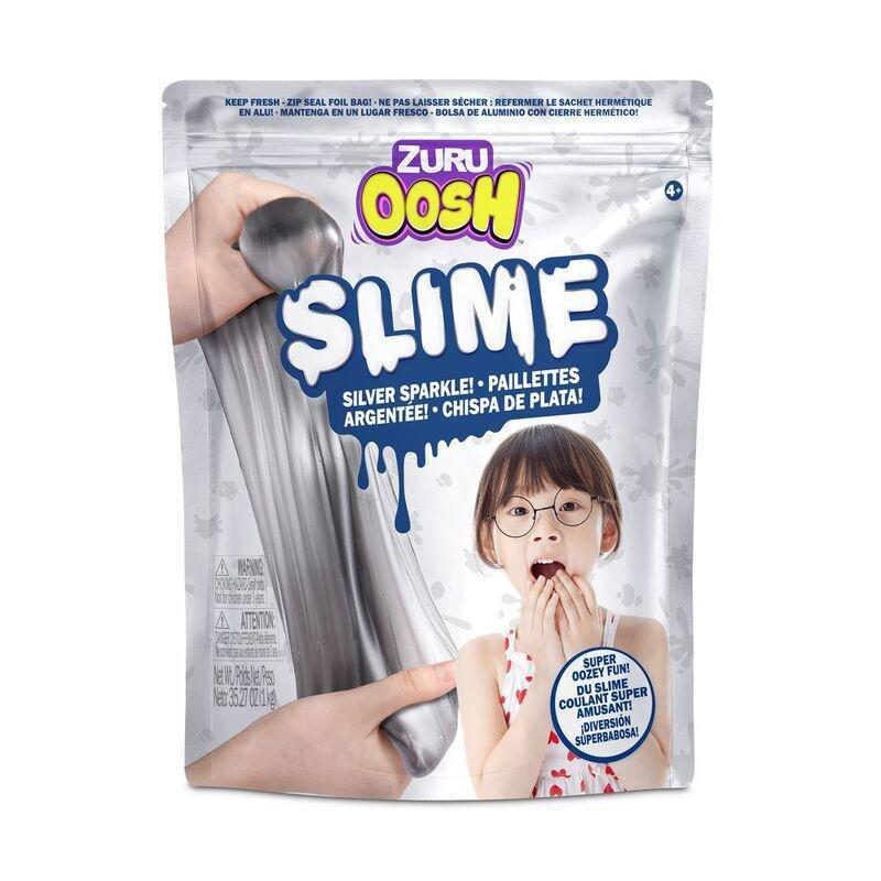 Zuru Oosh Standard Series 1 Slime Large Foilbag (Assortment - Includes 1), , large image number 2