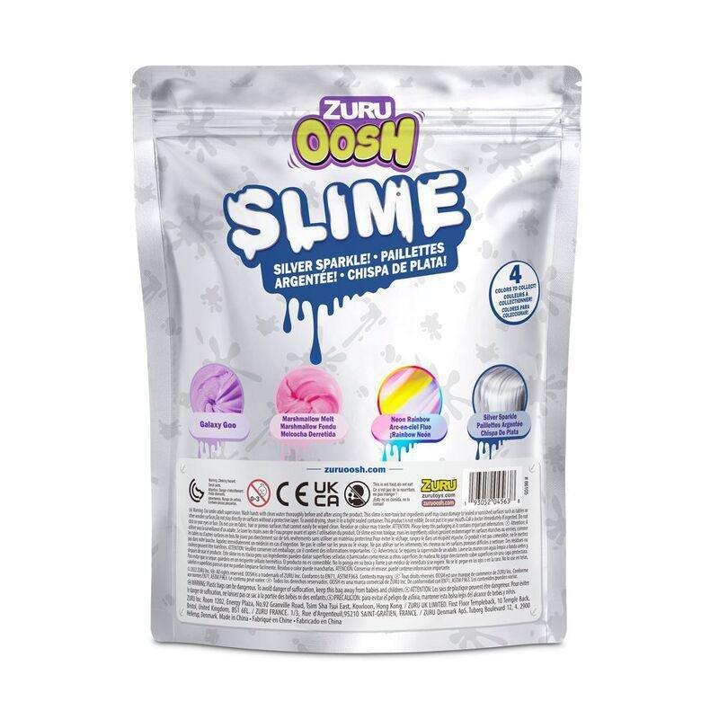 Zuru Oosh Standard Series 1 Slime Large Foilbag (Assortment - Includes 1), , large image number 3