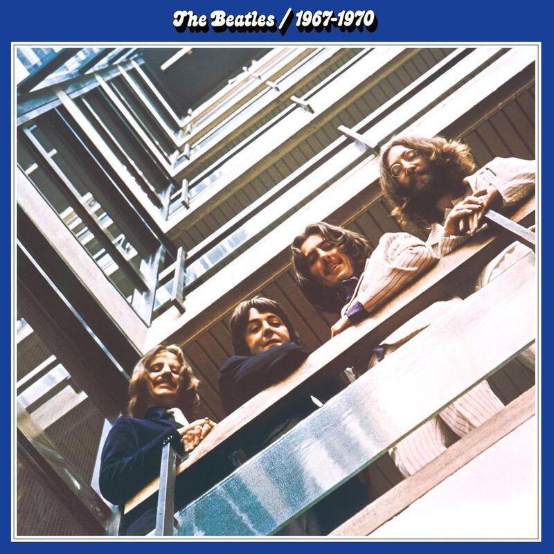 1962 – 1966 (The Blue Album 2023 Edition) (Half-Speed) (2 Discs) | The Beatles, , large image number 0