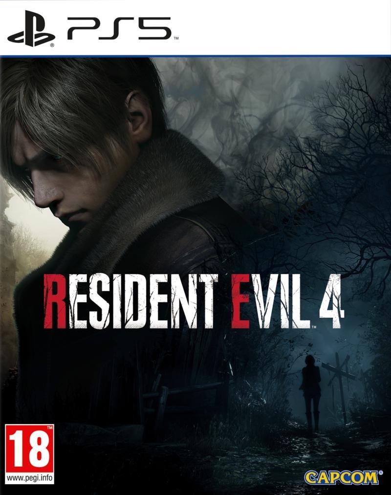 Resident Evil 4 (Remake) - Lenticular Edition - PS5, , large image number 0