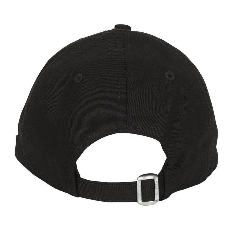 New Era Mlb League Basic Ny Yankee Black Cap, , large image number 1
