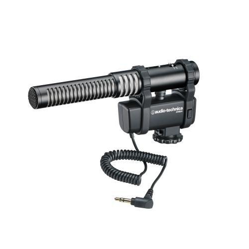 Audio Technica At8024 Camera Mount Condenser Microphone, , large image number 1