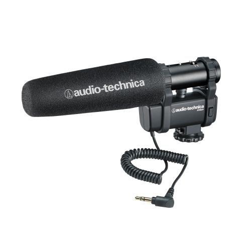 Audio Technica At8024 Camera Mount Condenser Microphone, , large image number 2