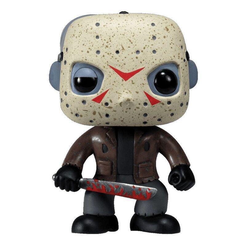 Funko Pop Movies Jason Voorhees Vinyl Figure, , large image number 0