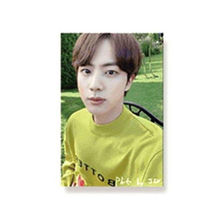 BIG HIT MUSIC - Jin (BTS) Be Lenticular Postcard (105 x 150mm) | Jin (BTS)
