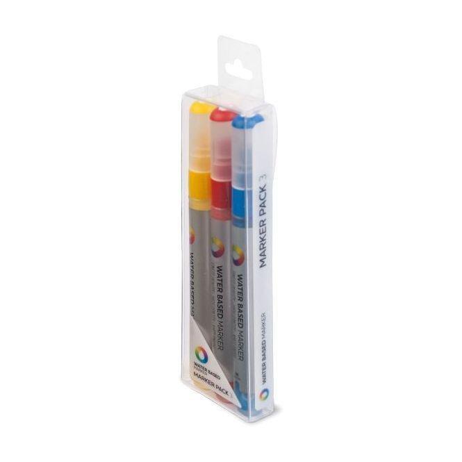 Montana Colors 3mm Water-based Paint Markers (8-Pack) 