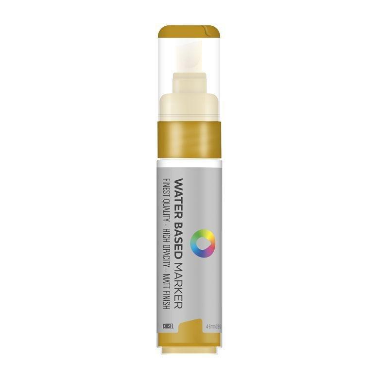 Montana Colors MTN Water Based Marker Raw Sienna 8mm, , large image number 0
