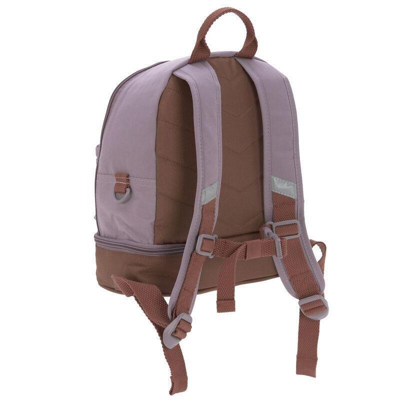 Lassig Mini Kids Backpack Adventure Dragonfly - Lilac, , large image number 1