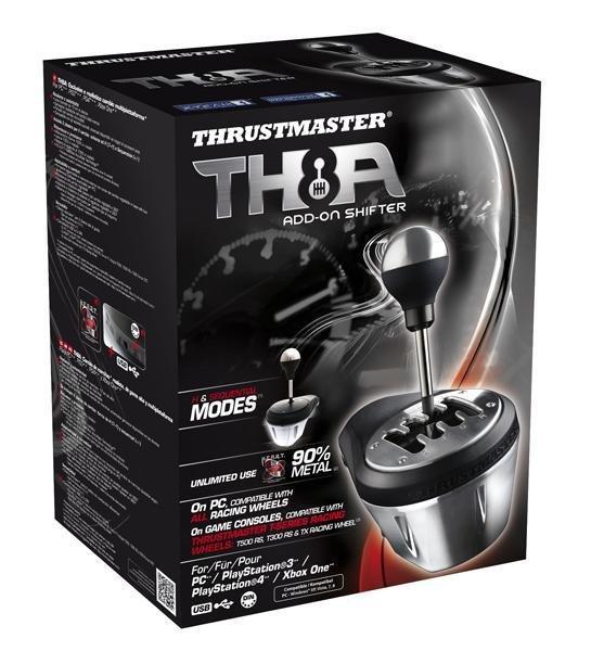 Thrustmaster TX Racing Wheel TH8A Shifter for PS/PC/Xbox, , large image number 1