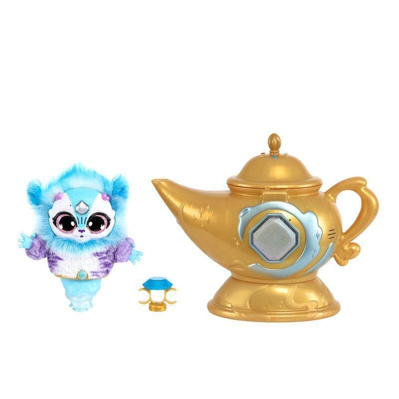 Magic Mixies Magic Genie Lamp Toy - Blue, , large image number 0