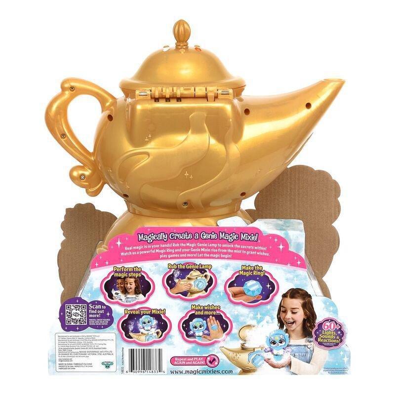 Magic Mixies Magic Genie Lamp Toy - Blue, , large image number 1