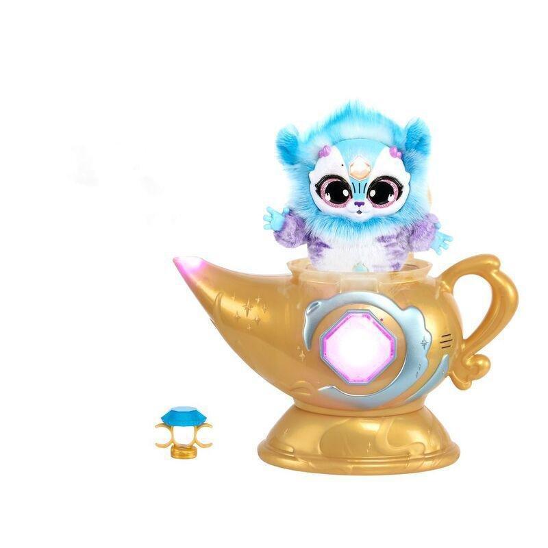 Magic Mixies Magic Genie Lamp Toy - Blue, , large image number 2