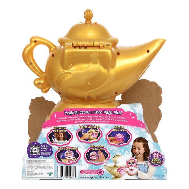 Magic Mixies Magic Genie Lamp Toy - Pink, , large image number 1