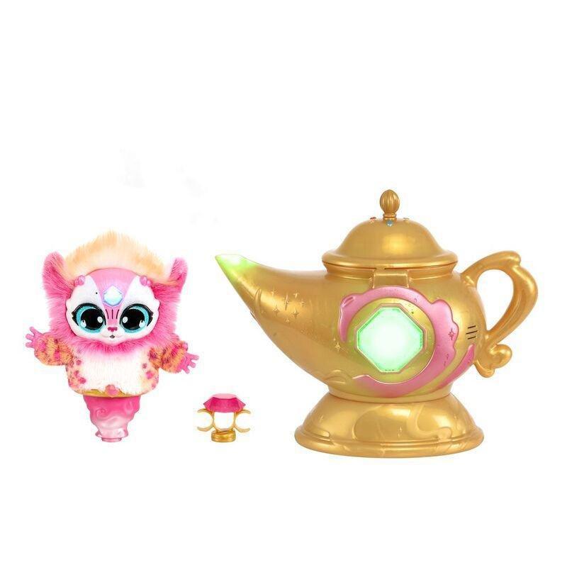 Magic Mixies Magic Genie Lamp Toy - Pink, , large image number 1