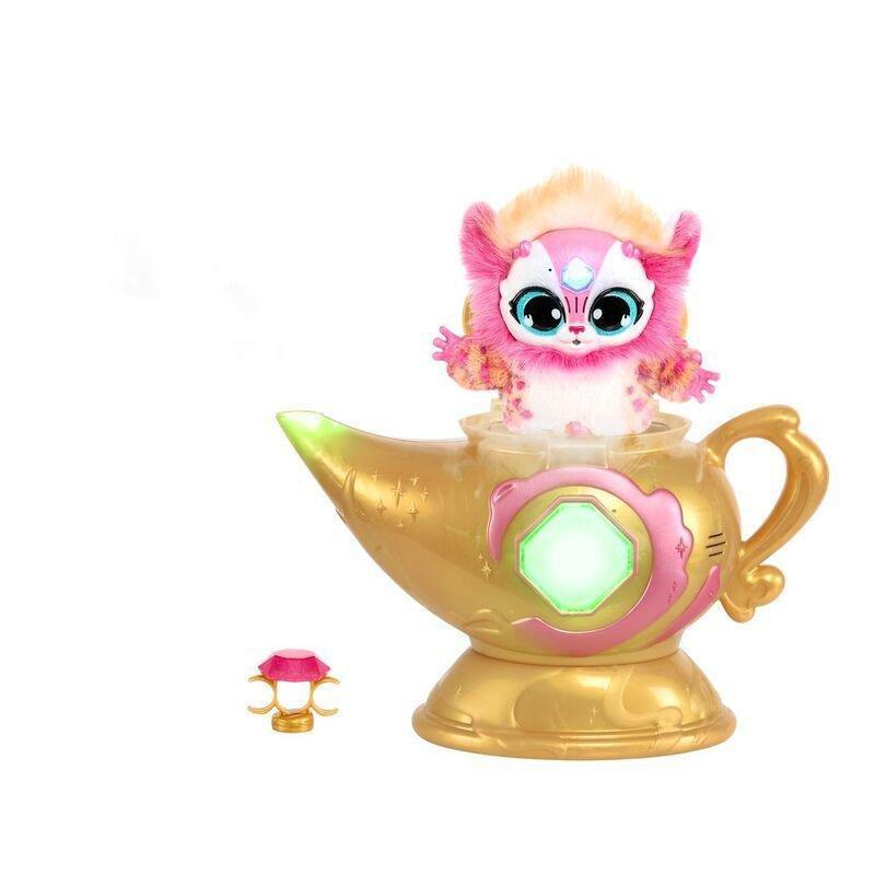 Magic Mixies Magic Genie Lamp Toy - Pink, , large image number 3