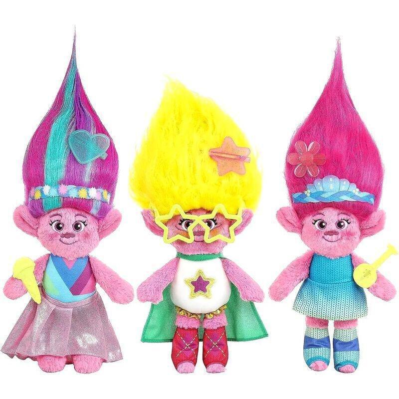 Little Live Pets Scruff A Luvs Trolls Single Pack (Assortment - Includes 1), , large image number 0